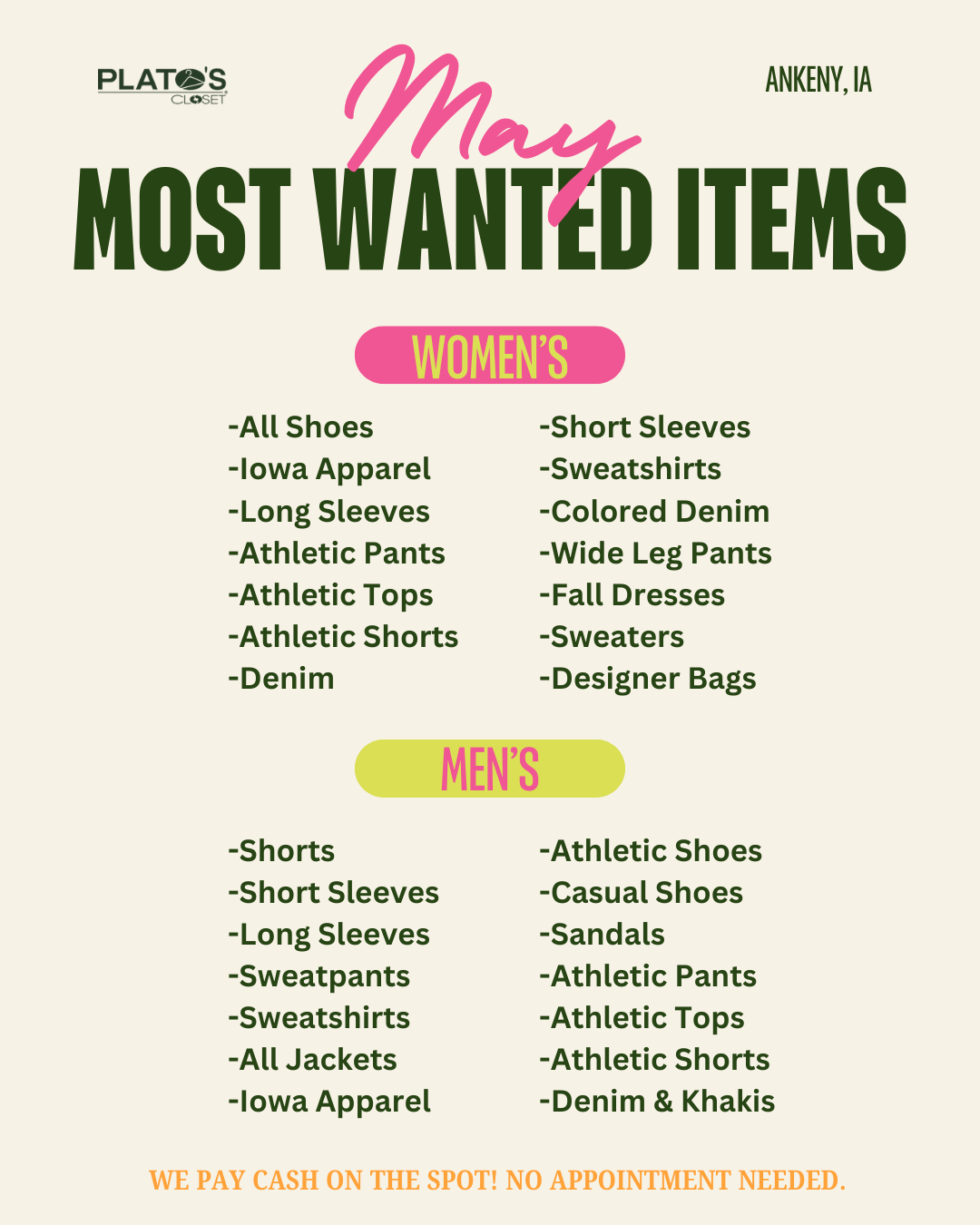 Most Wanted